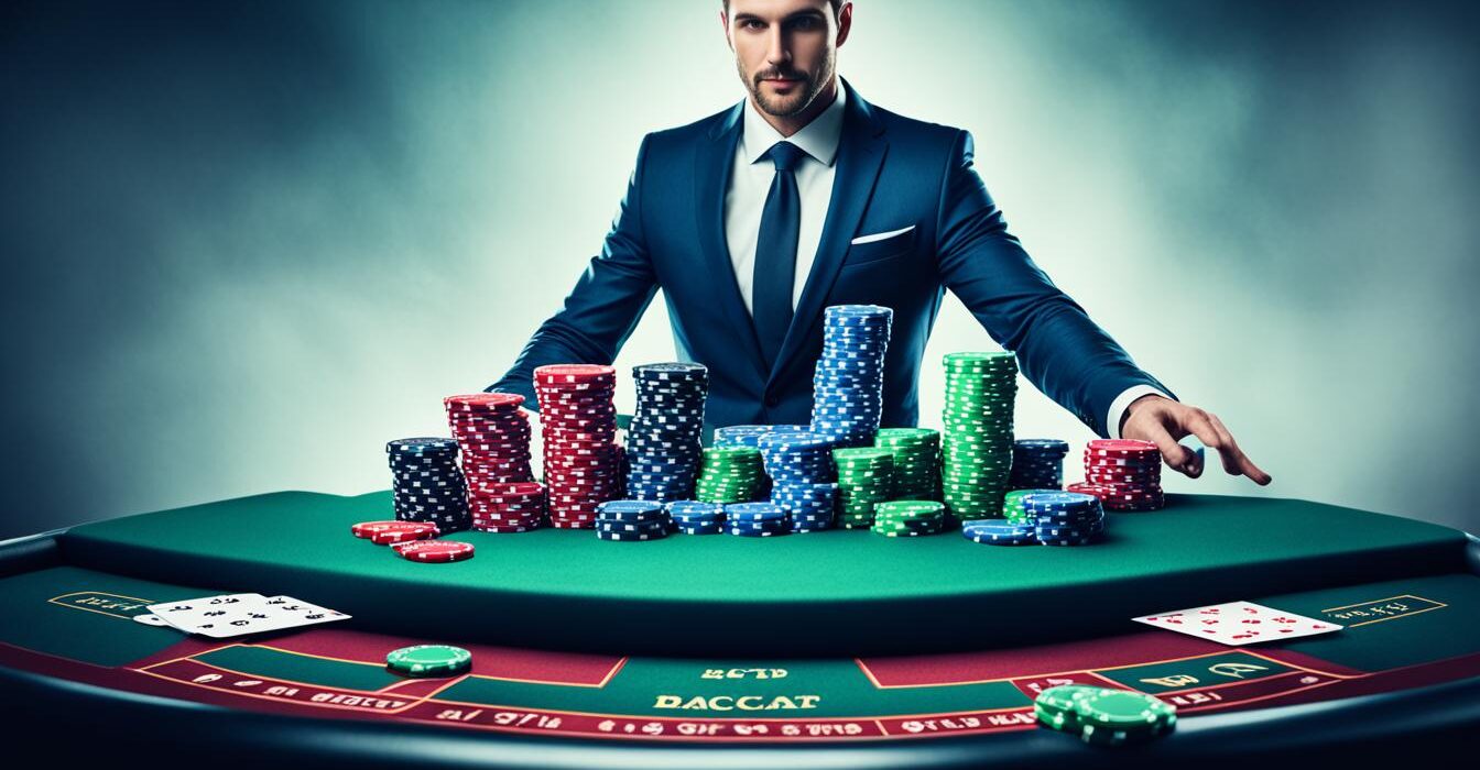 Baccarat bets