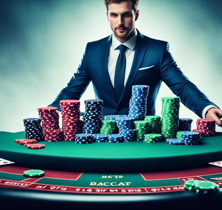 Baccarat bets