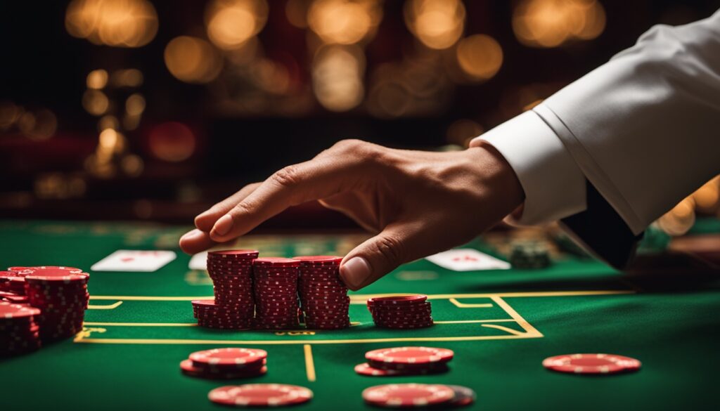 Banker's Hand
