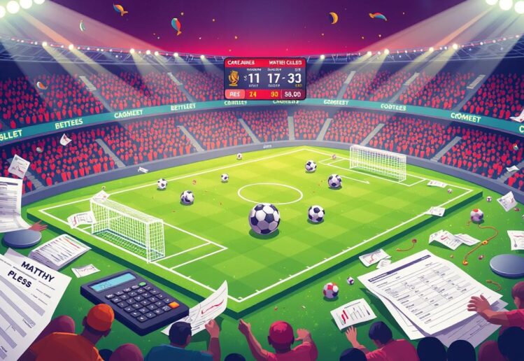 football betting