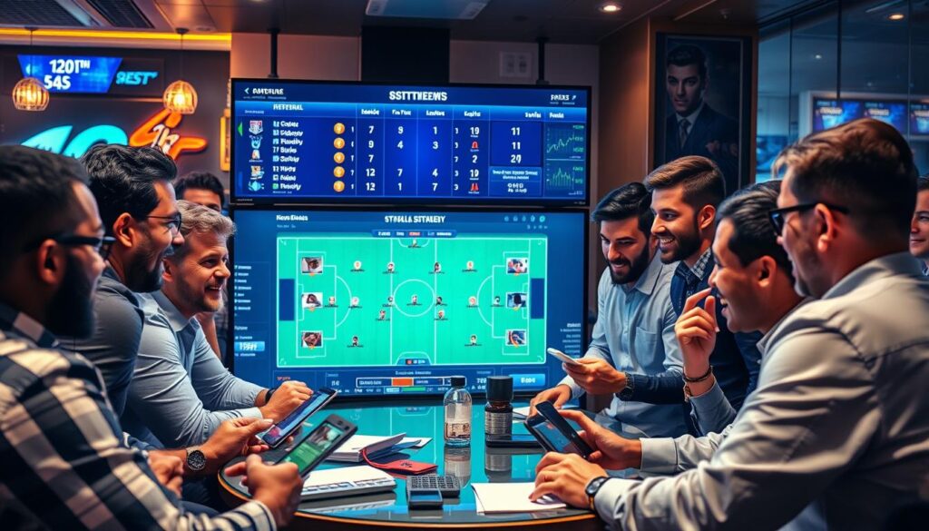football betting strategies