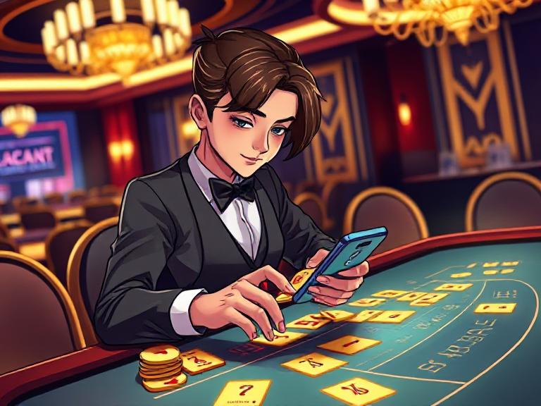 mobile baccarat