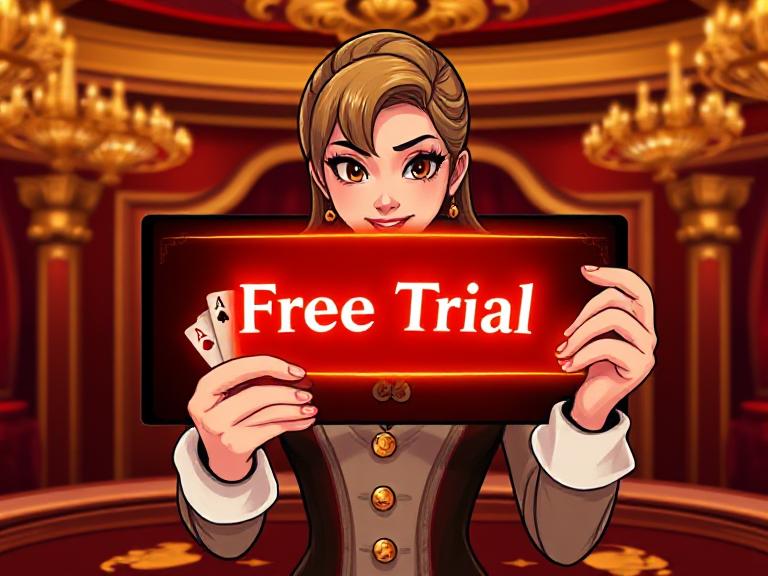 Baccarat Free Trial