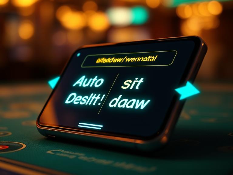 Why Does 24-Hour Auto Deposit-Withdrawal