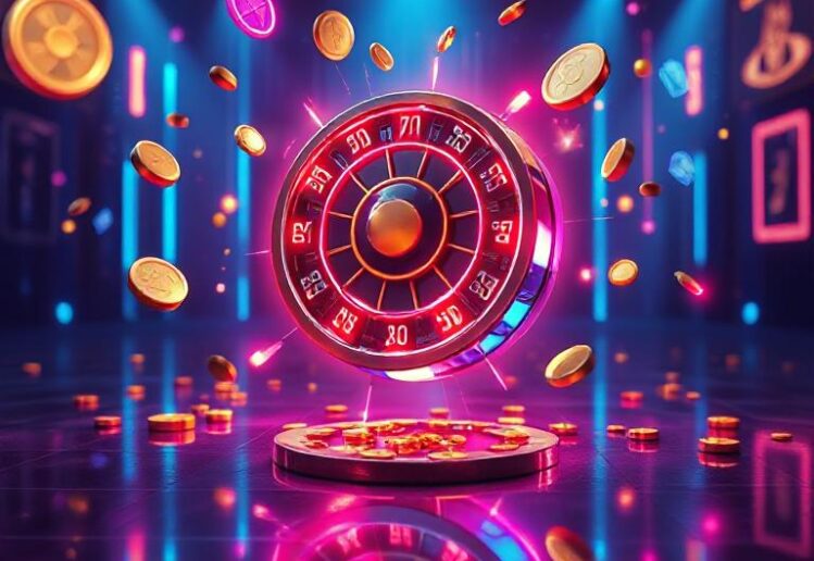 3D Graphics Slots