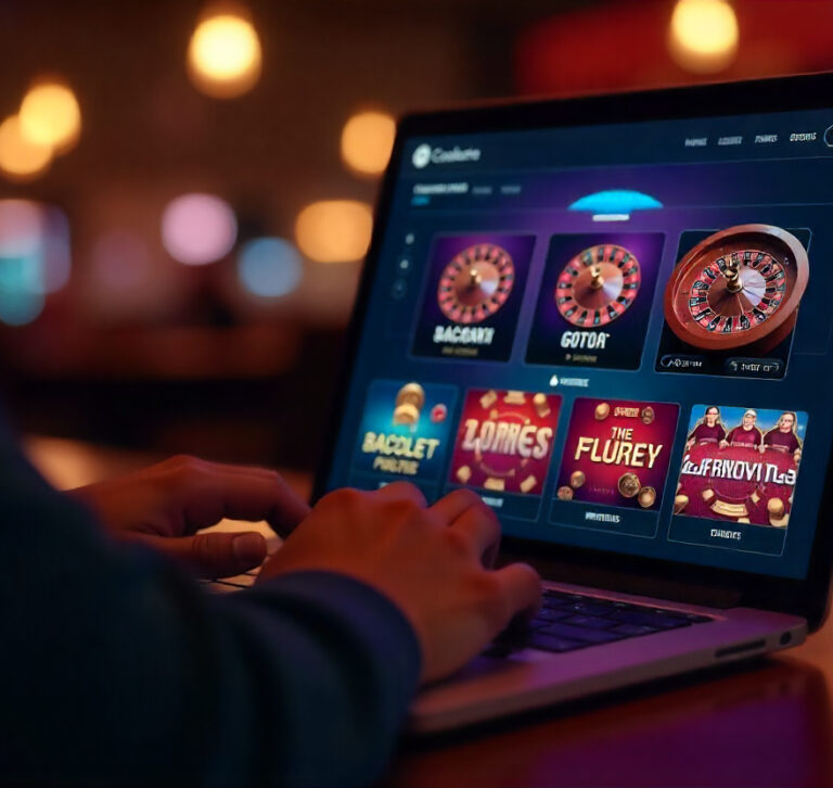 All-in-One Casino Site