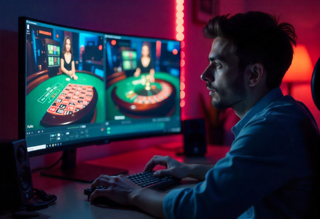 World-Class Casino Providers Combined on a Single Site: Play Every Style